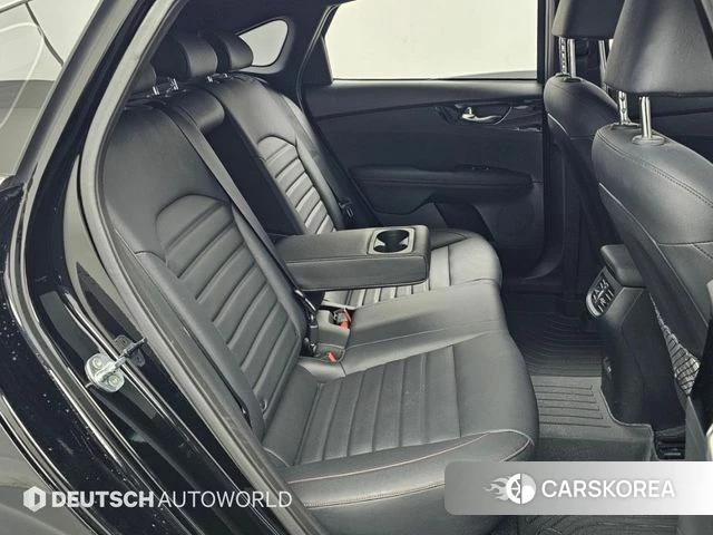 Kia The New K3 2nd generation 2022 Черный из Кореи, фото 3