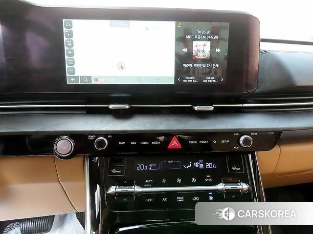 Kia Carnival 4th generation 2021 Черный из Кореи, фото 3