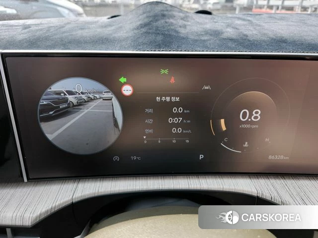 Hyundai Santa Fe (MX5) 2024 Белый из Кореи, фото 3
