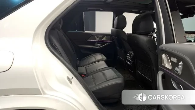 Mercedes-Benz GLE-Class W167 2023 Белый из Кореи, фото 3