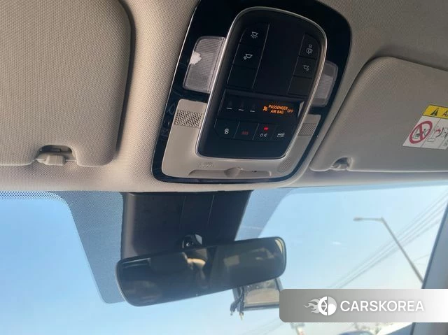 Hyundai The New Santa Fe 2021 Серый из Кореи, фото 3