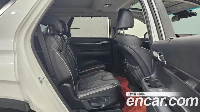 Hyundai Palisade 2022 Белый из Кореи, фото 3