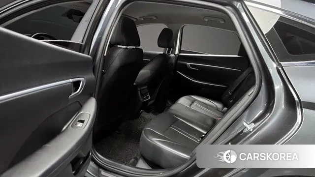 Hyundai Sonata (DN8) 2019 Серый из Кореи, фото 3