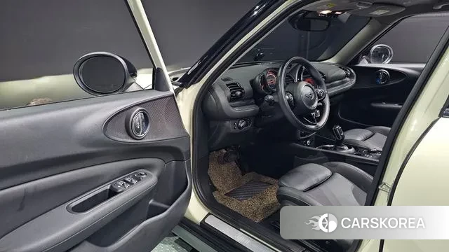 Mini Cooper D Clubman 2019 Белый из Кореи, фото 3