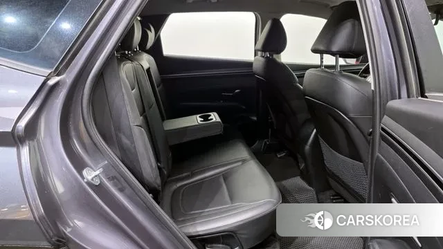 Hyundai Tucson (NX4) 2023 Серый из Кореи, фото 3