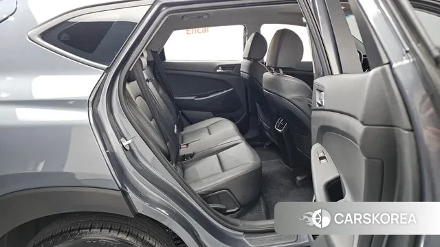 Hyundai All New Tucson 2018 Серый из Кореи, фото 3