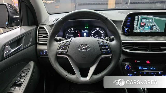 Hyundai All New Tucson 2019 Черный из Кореи, фото 3