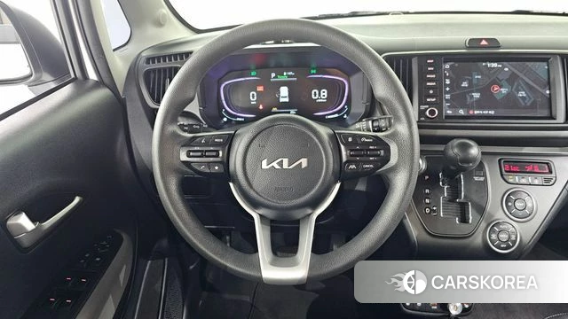 Kia The New Kia Ray 2025 Белый из Кореи, фото 3