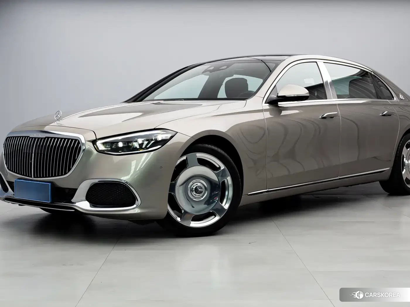 Mercedes-Benz Maybach S-Class 2024 Silver/gray из Китая, фото 3