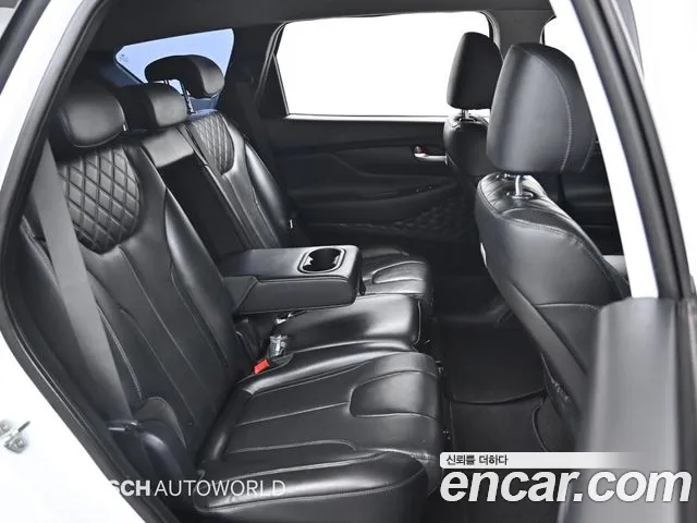 Hyundai The New Santa Fe id 2411925 из Кореи 3