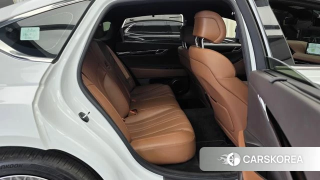 Genesis G80 (RG3) 2023 Белый из Кореи, фото 3