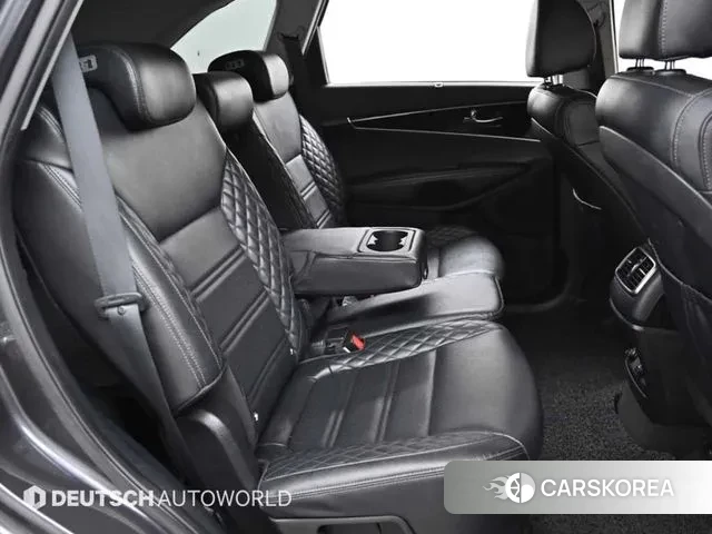 Kia The New Sorento 2020 Синий из Кореи, фото 3