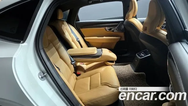 Volvo S90 2022 Белый из Кореи, фото 3