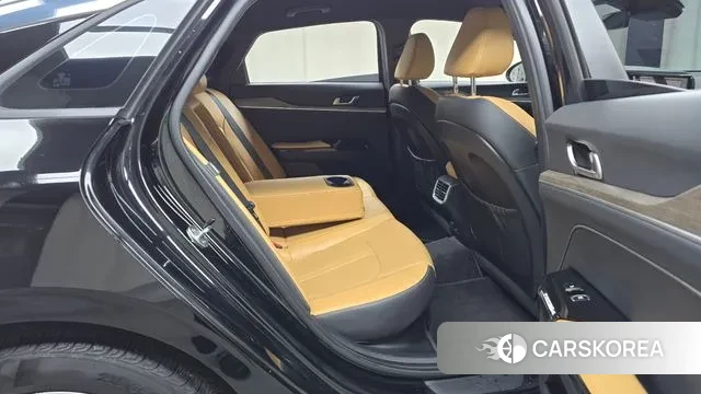 Kia K5 Hybrid 3rd Generation 2020 Черный из Кореи, фото 3