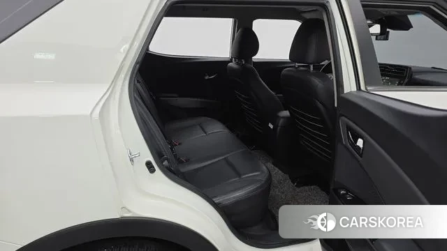 Ssangyong Tivoli Air 2020 Белый из Кореи, фото 3