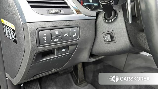 Genesis G80 2018 Черный из Кореи, фото 3