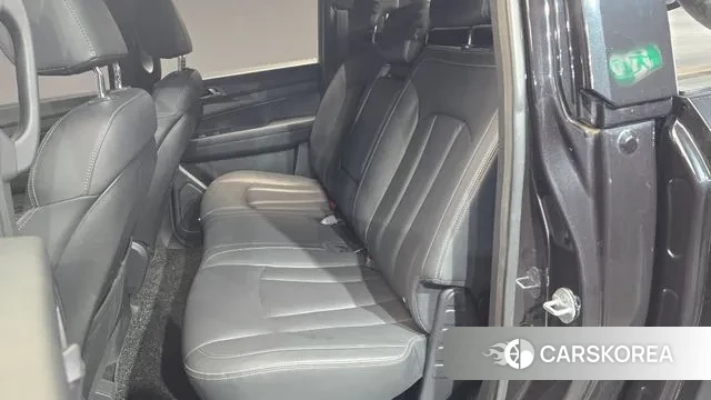 Ssangyong Rexton Sports Cannes 2019 Черный из Кореи, фото 3