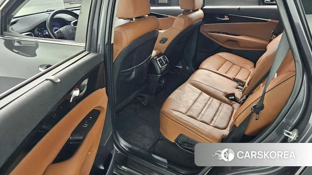 Kia The New Sorento 2019 Серый из Кореи, фото 3