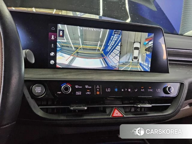 Kia K8 2023 Черный из Кореи, фото 3