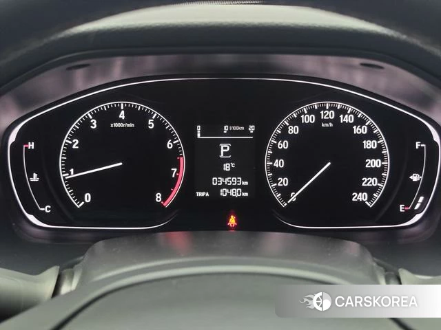 Honda Accord 2021 Черный из Китая, фото 3