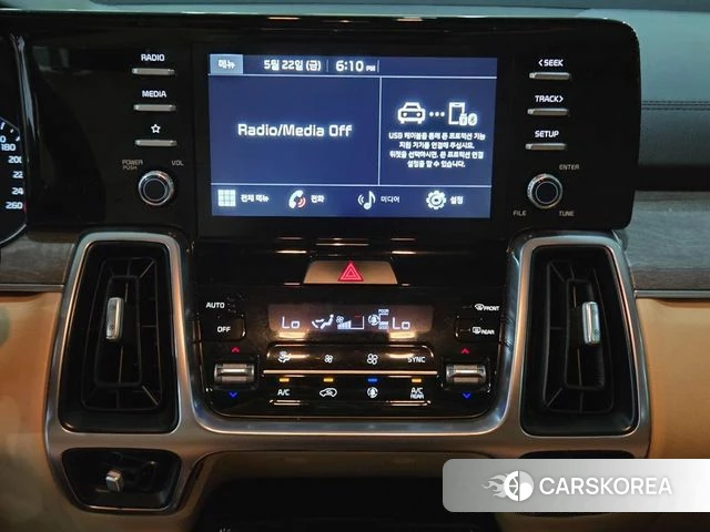 Kia Sorento 4th Generation 2020 Белый из Кореи, фото 3