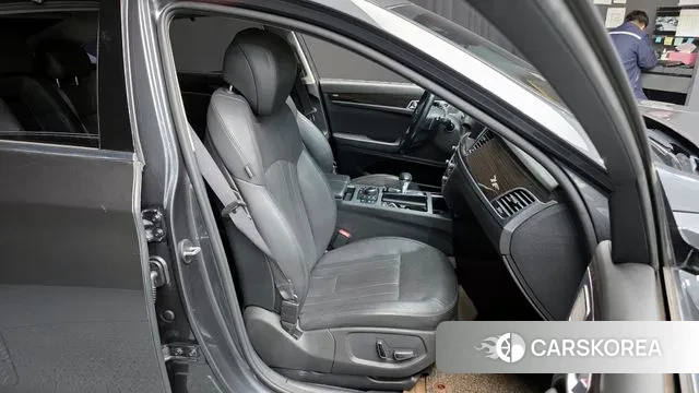 Genesis G80 2018 Серый из Кореи, фото 3