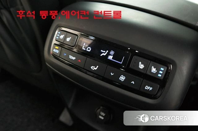 Hyundai The New Palisade 2022 Белый из Кореи, фото 3