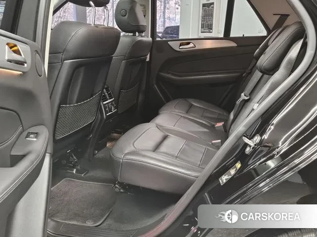 Mercedes-Benz GLE - Class W166 2018 Черный из Кореи, фото 3