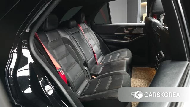Mercedes-Benz GLE-Class W167 2020 Черный из Кореи, фото 3