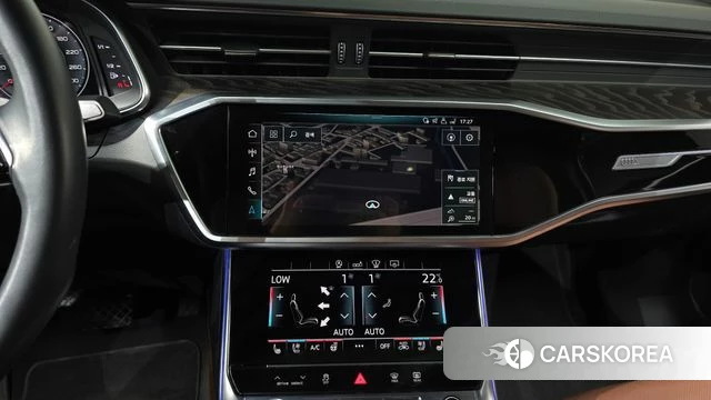 Audi A6 (C8) 2020 Белый из Кореи, фото 3