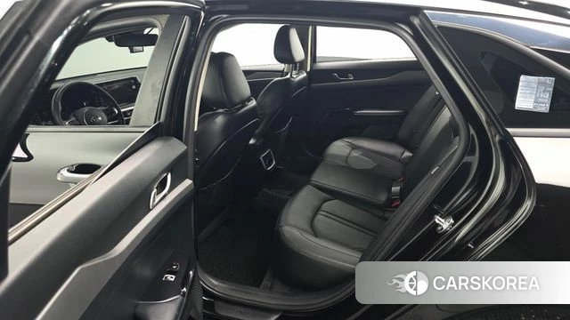 Kia K5 3rd generation 2020 Черный из Кореи, фото 3