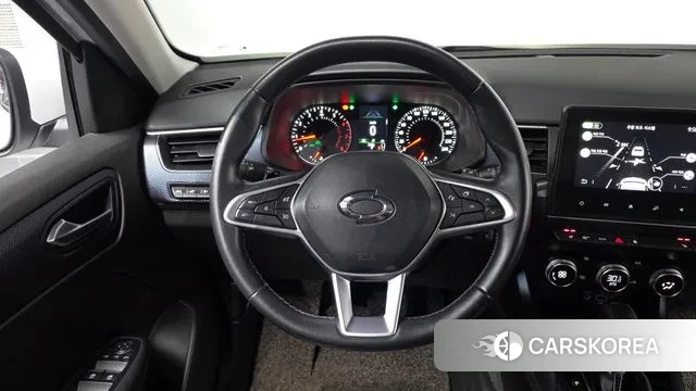 Renault Korea (Samsung) XM3 2020 Белый из Кореи, фото 3