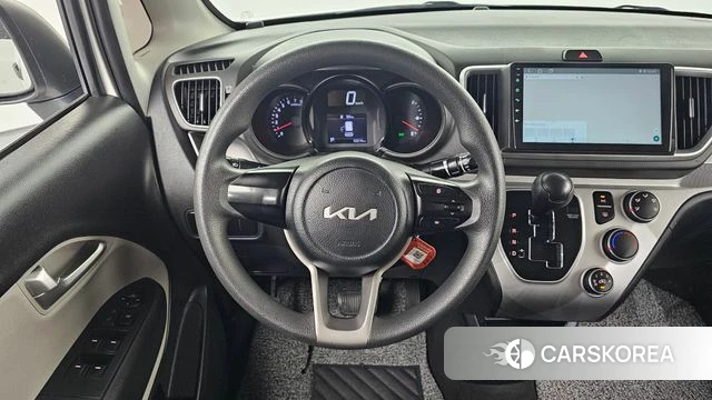 Kia The New Ray 2022 Белый из Кореи, фото 3