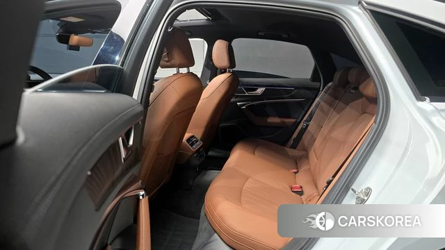 Audi A6 (C8) 2020 Белый из Кореи, фото 3