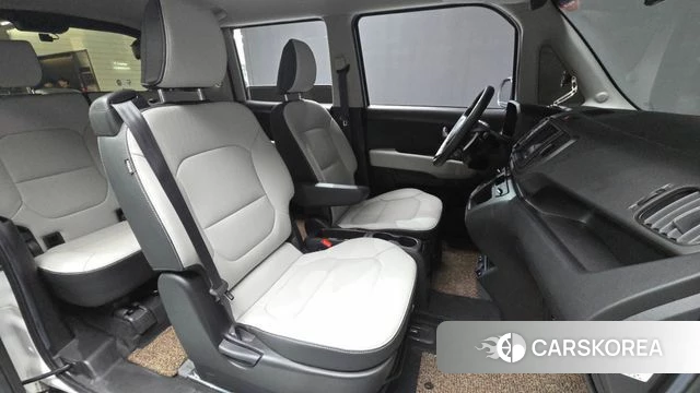 Kia The New Kia Ray EV 2024 Белый из Кореи, фото 3