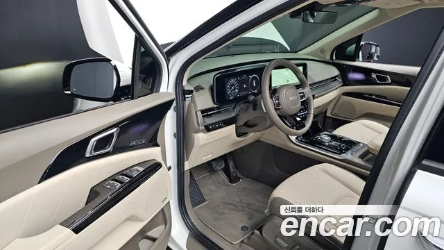 Kia Carnival 4th generation id 2711404 из Кореи 3