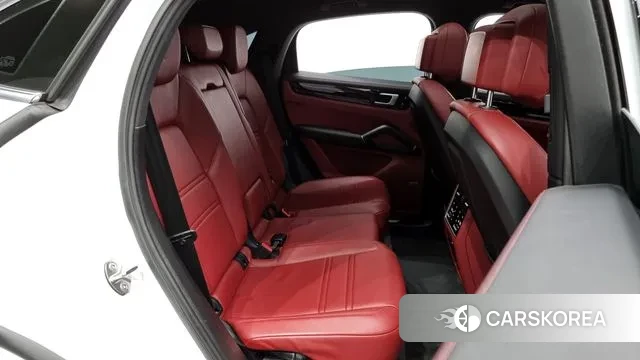 Porsche Cayenne (PO536) 2020 Белый из Кореи, фото 3