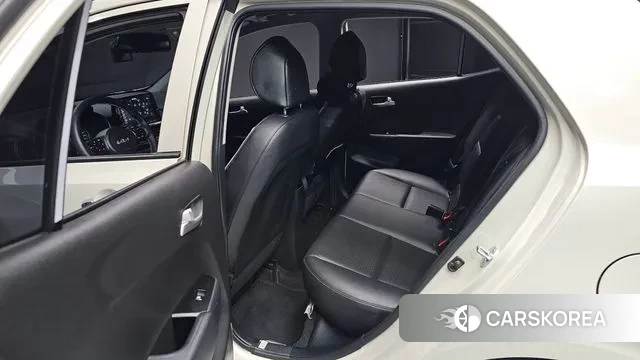 Kia Morning Urban (JA) 2021 Жемчужный цвет из Кореи, фото 3