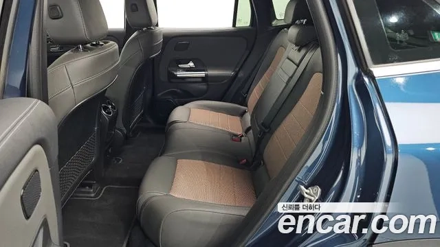 Mercedes-Benz EQA H243 2021 Синий из Кореи, фото 3