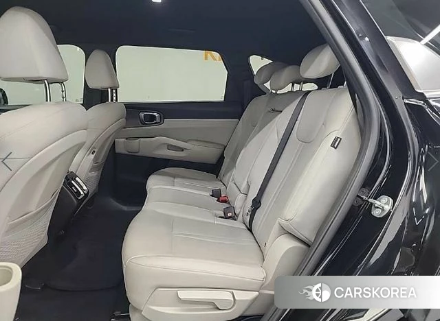 Kia The New Sorento 4th Generation 2023 Черный из Кореи, фото 3