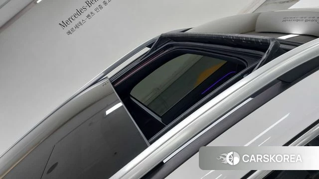 Mercedes-Benz GLB-Class X247 2021 Белый из Кореи, фото 3