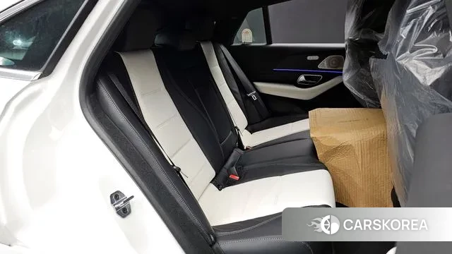 Mercedes-Benz GLE-Class W167 2025 Белый из Кореи, фото 3