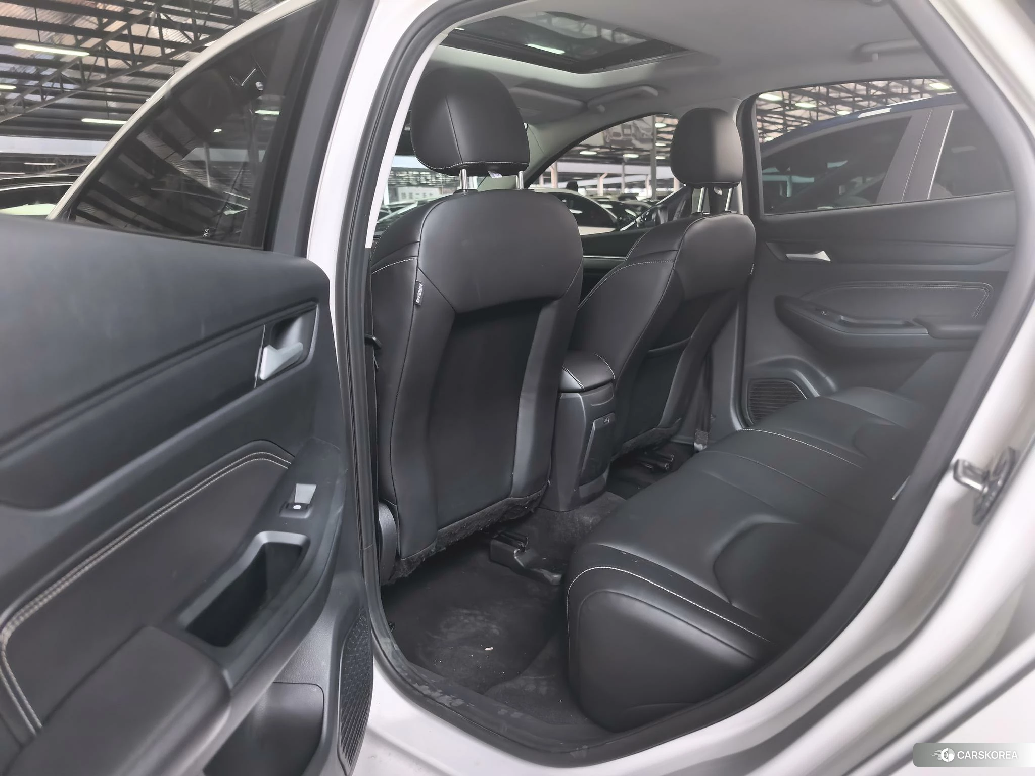 Ford Forrest 2021 Белый из Китая, фото 3