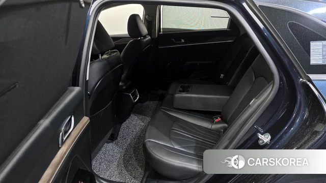 Kia K5 Hybrid 3rd Generation 2020 Синий из Кореи, фото 3