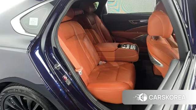 Kia The New K9 2nd generation 2024 Синий из Кореи, фото 3