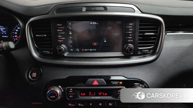 Kia The New Sorento 2018 Белый из Кореи, фото 3