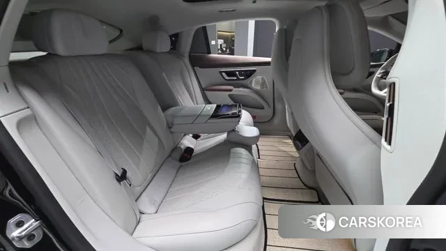 Mercedes-Benz EQS V297 2022 Черный из Кореи, фото 3