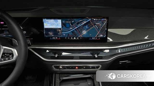 BMW X7 (G07) 2025 Серый из Кореи, фото 3