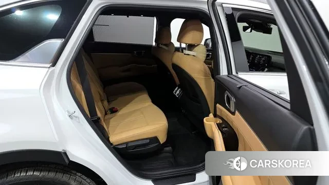 Kia Sorento 4th Generation 2023 Белый из Кореи, фото 3