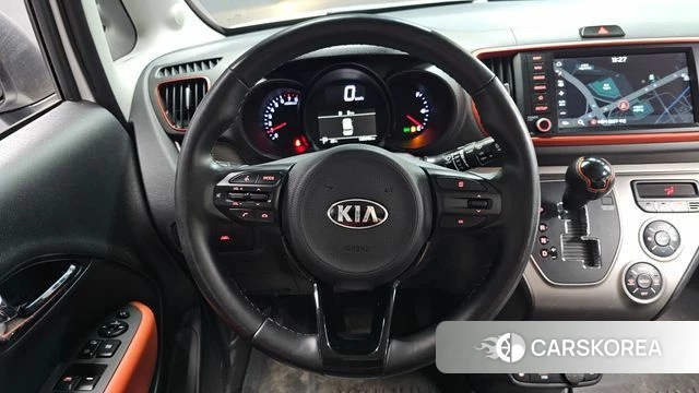 Kia The New Ray 2020 Белый из Кореи, фото 3